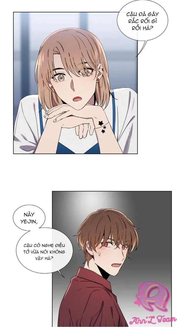 Mr. Miss Chapter 3 Trang 7