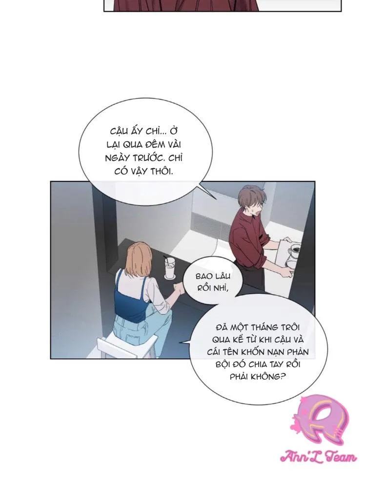 Mr. Miss Chapter 3 Trang 8