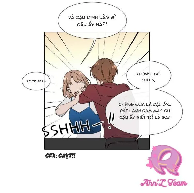 Mr. Miss Chapter 3 Trang 9