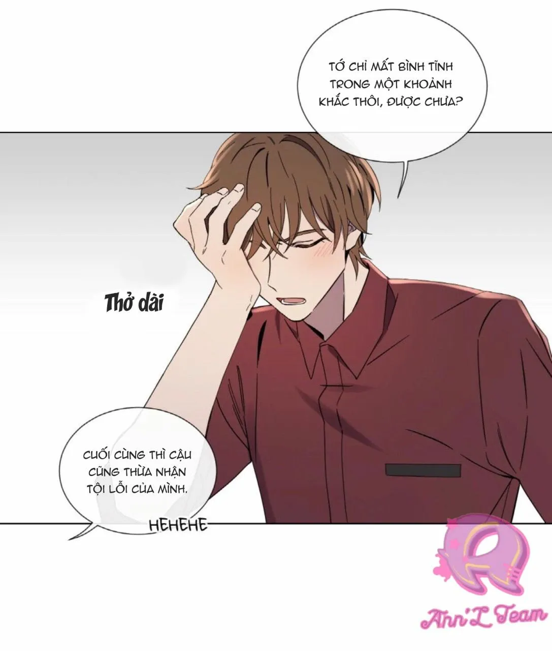 Mr. Miss Chapter 3 Trang 10