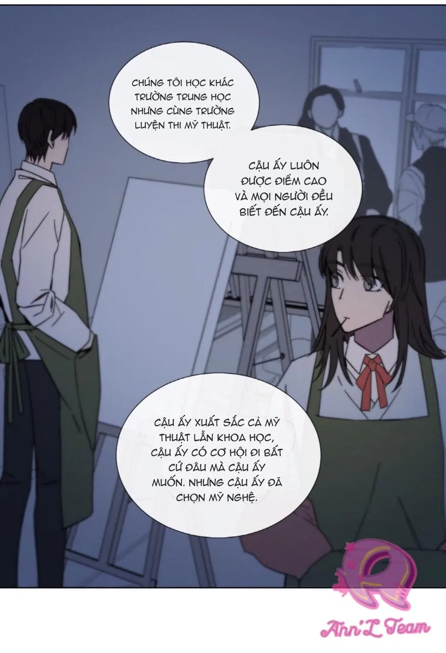 Mr. Miss Chapter 3 Trang 12