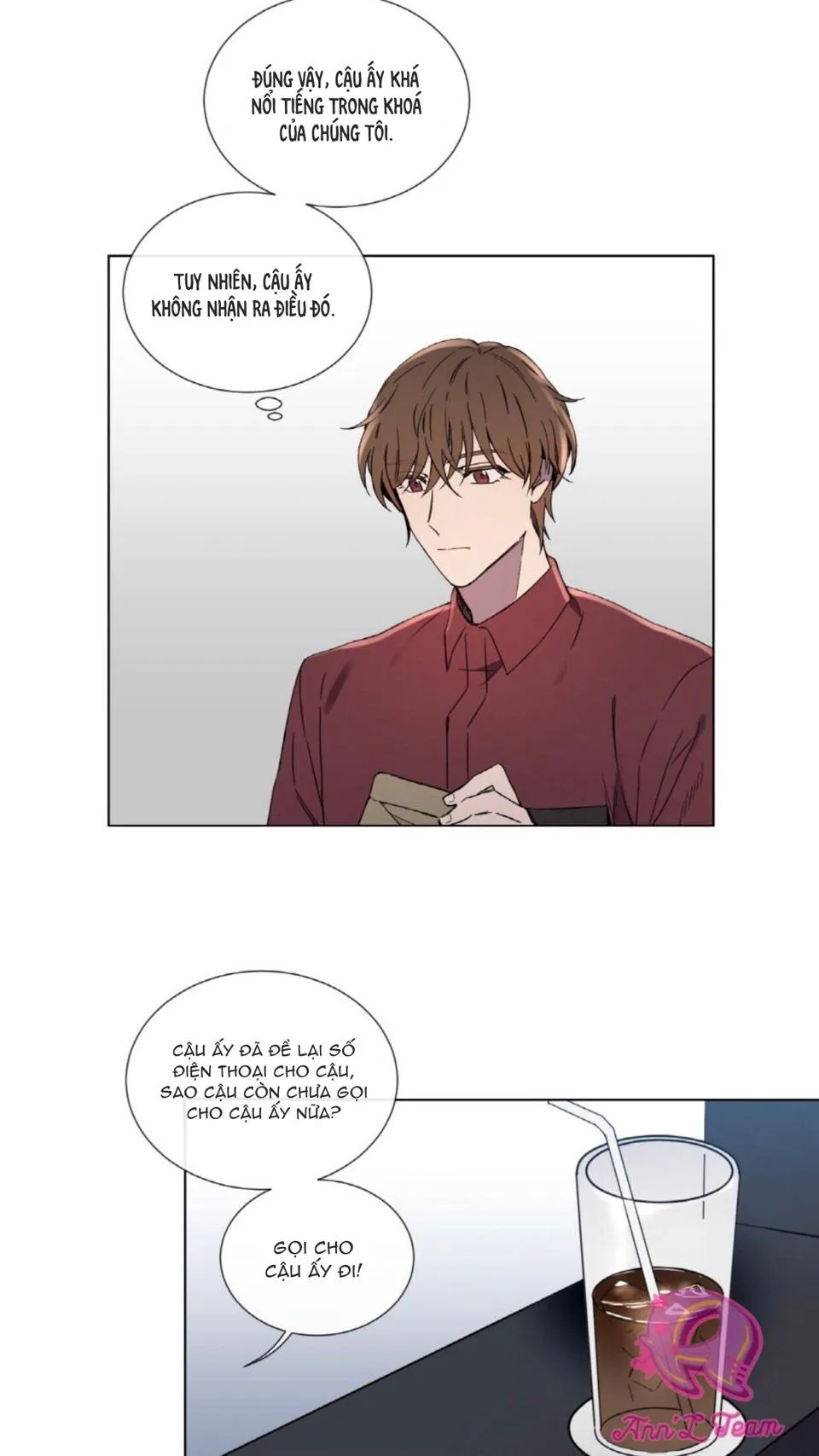Mr. Miss Chapter 3 Trang 13