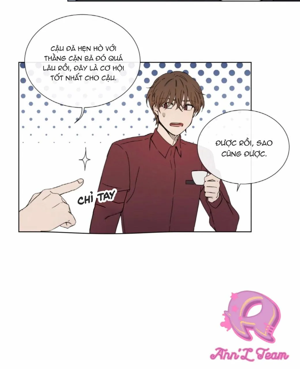 Mr. Miss Chapter 3 Trang 14