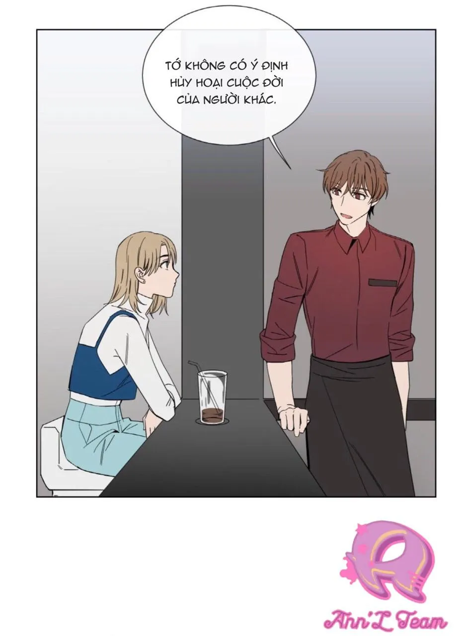 Mr. Miss Chapter 3 Trang 18