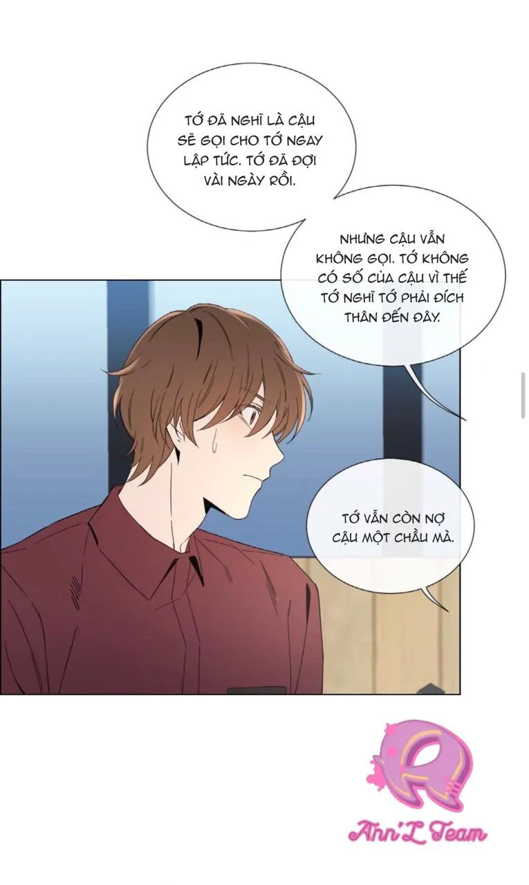 Mr. Miss Chapter 3 Trang 22
