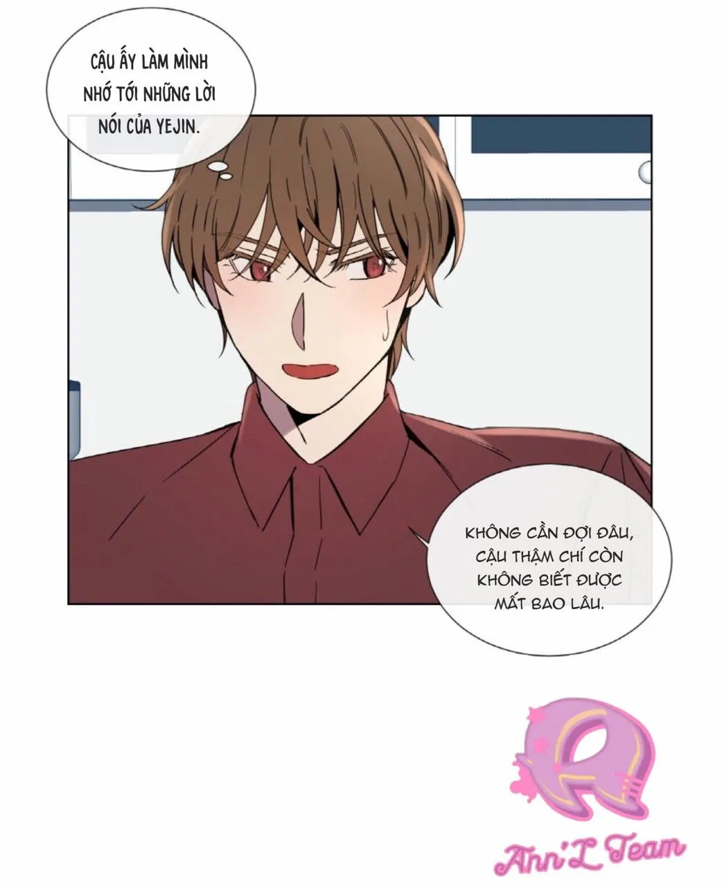 Mr. Miss Chapter 3 Trang 24