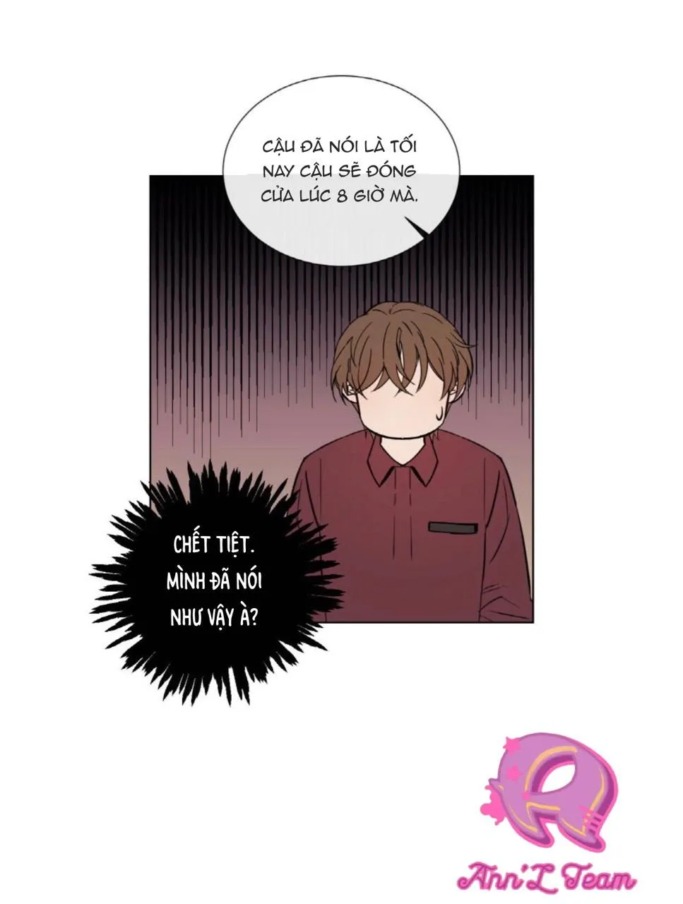 Mr. Miss Chapter 3 Trang 25