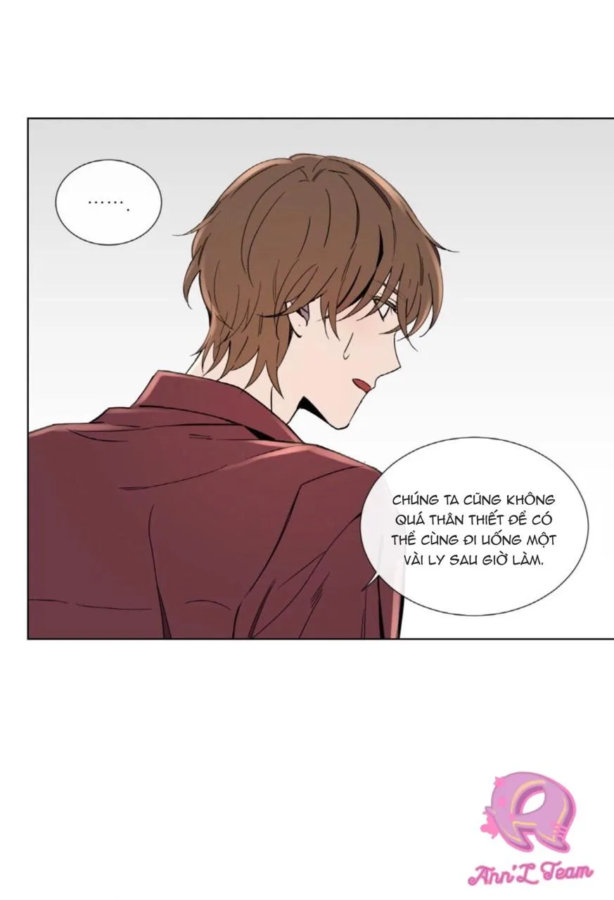 Mr. Miss Chapter 3 Trang 26