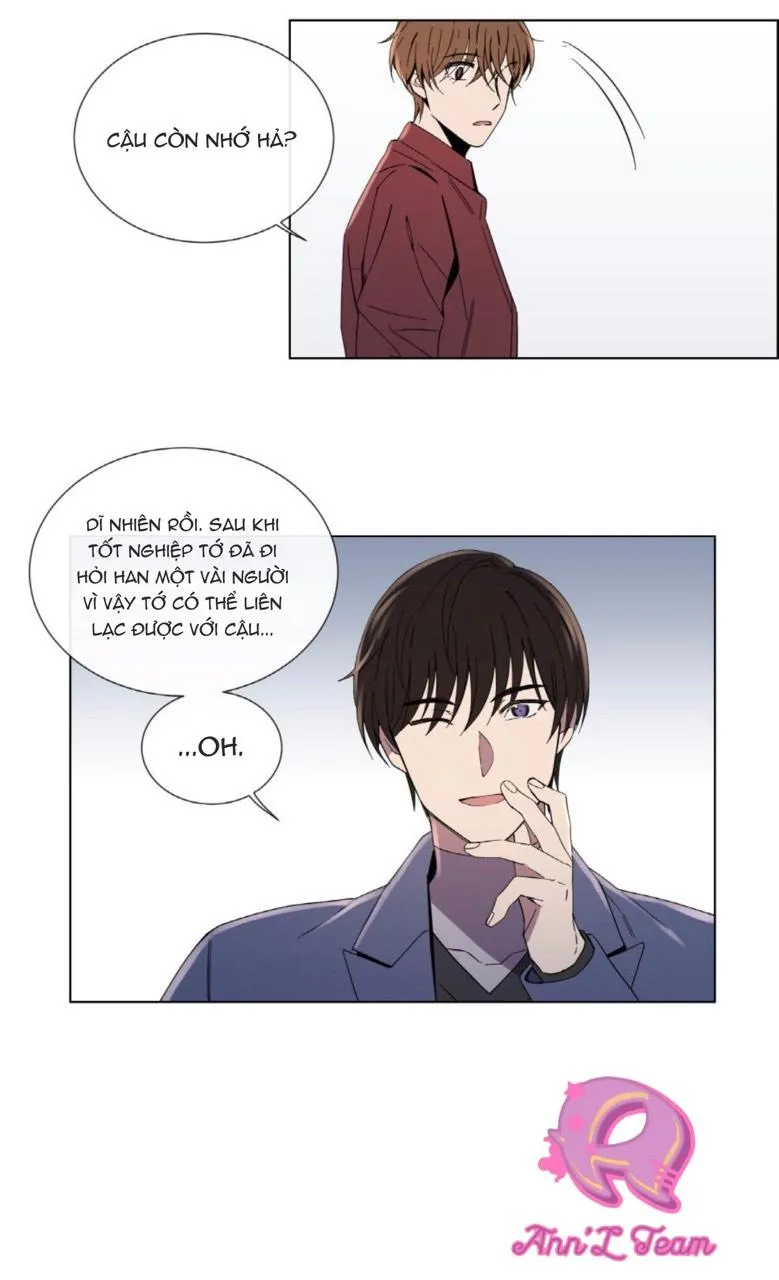 Mr. Miss Chapter 3 Trang 28