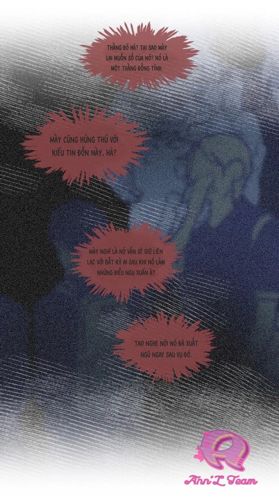 Mr. Miss Chapter 3 Trang 29