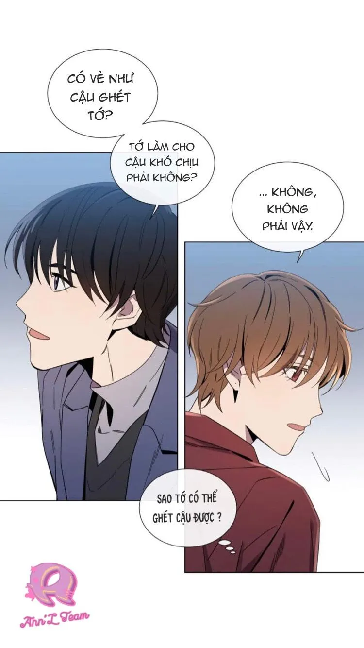 Mr. Miss Chapter 3 Trang 31
