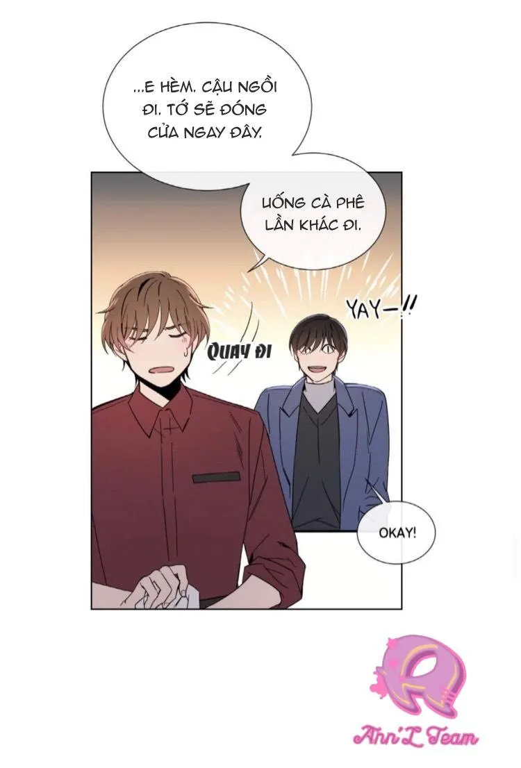 Mr. Miss Chapter 3 Trang 32