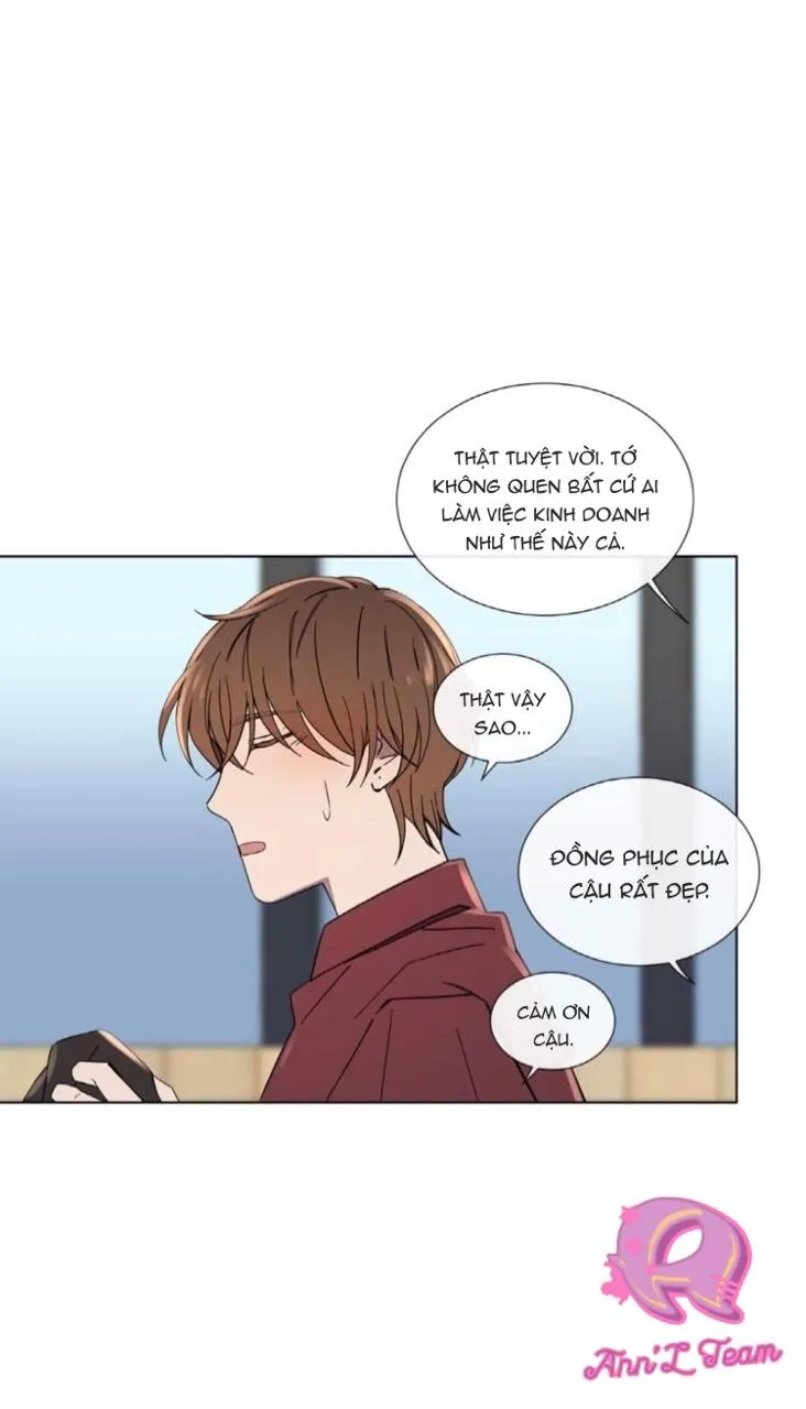 Mr. Miss Chapter 3 Trang 34