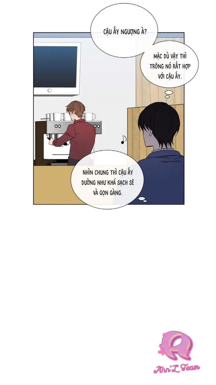 Mr. Miss Chapter 3 Trang 35