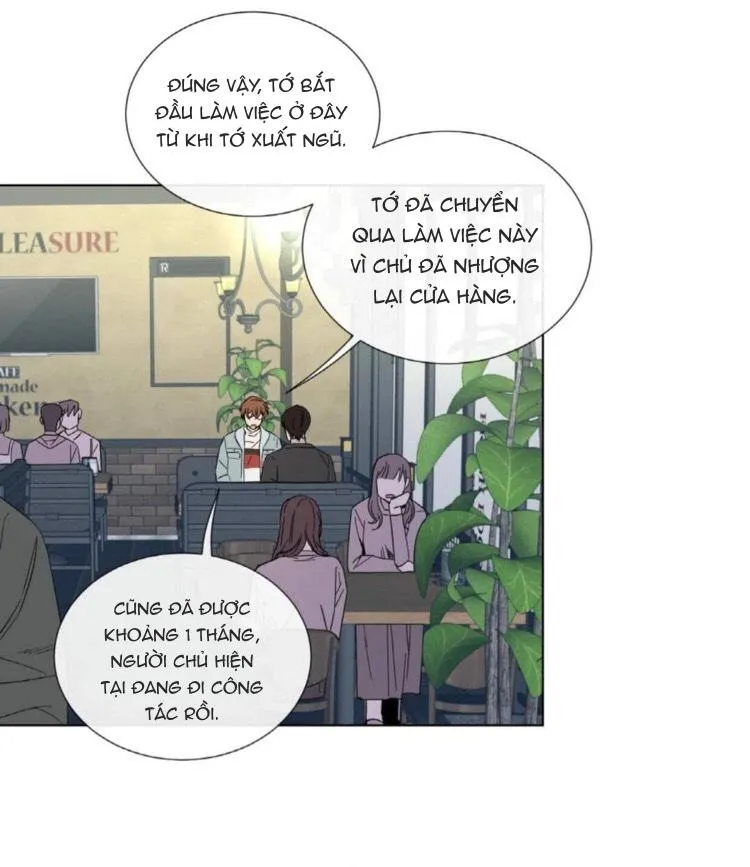 Mr. Miss Chapter 3 Trang 37