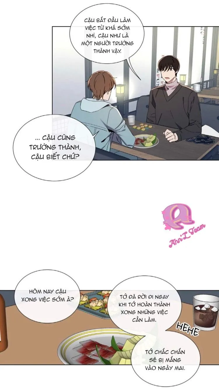 Mr. Miss Chapter 3 Trang 38