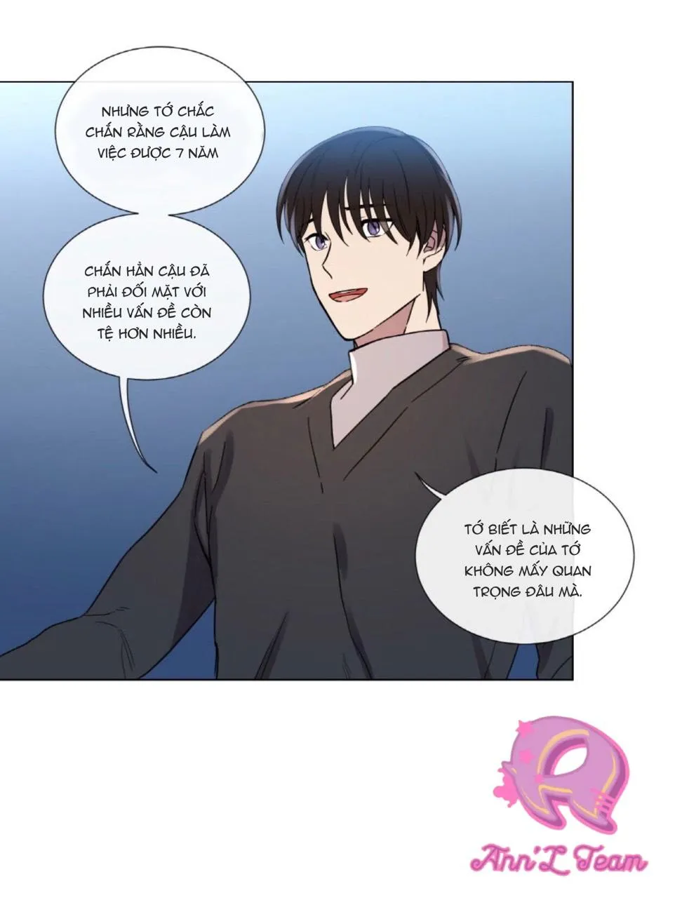 Mr. Miss Chapter 3 Trang 41