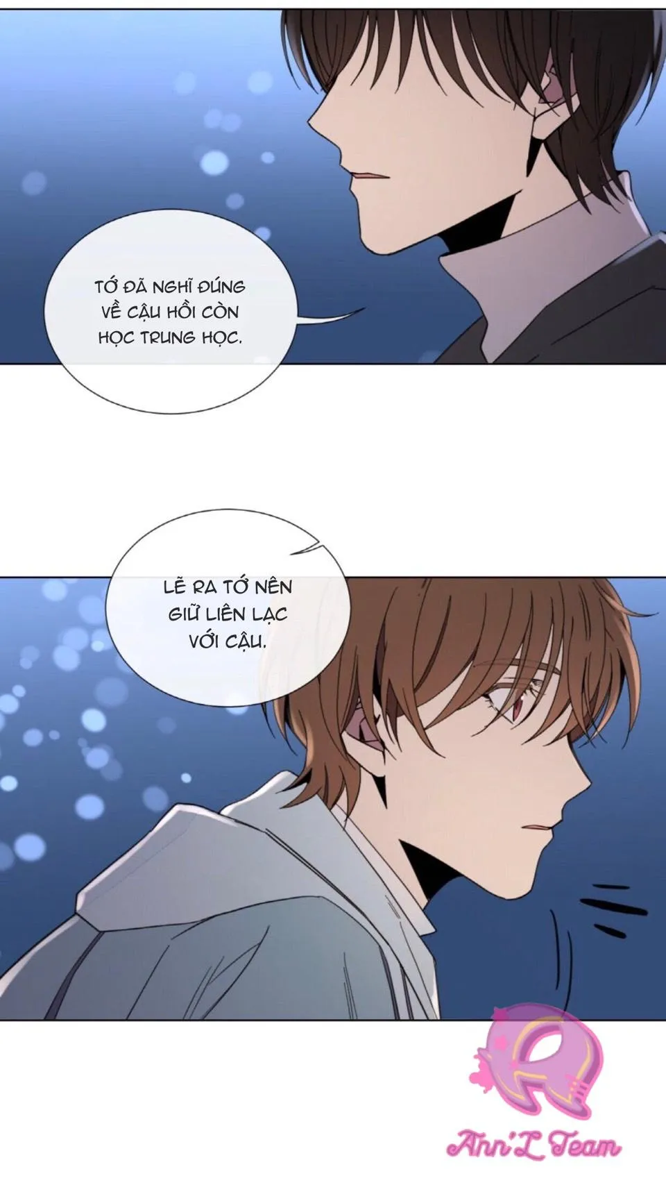 Mr. Miss Chapter 3 Trang 46