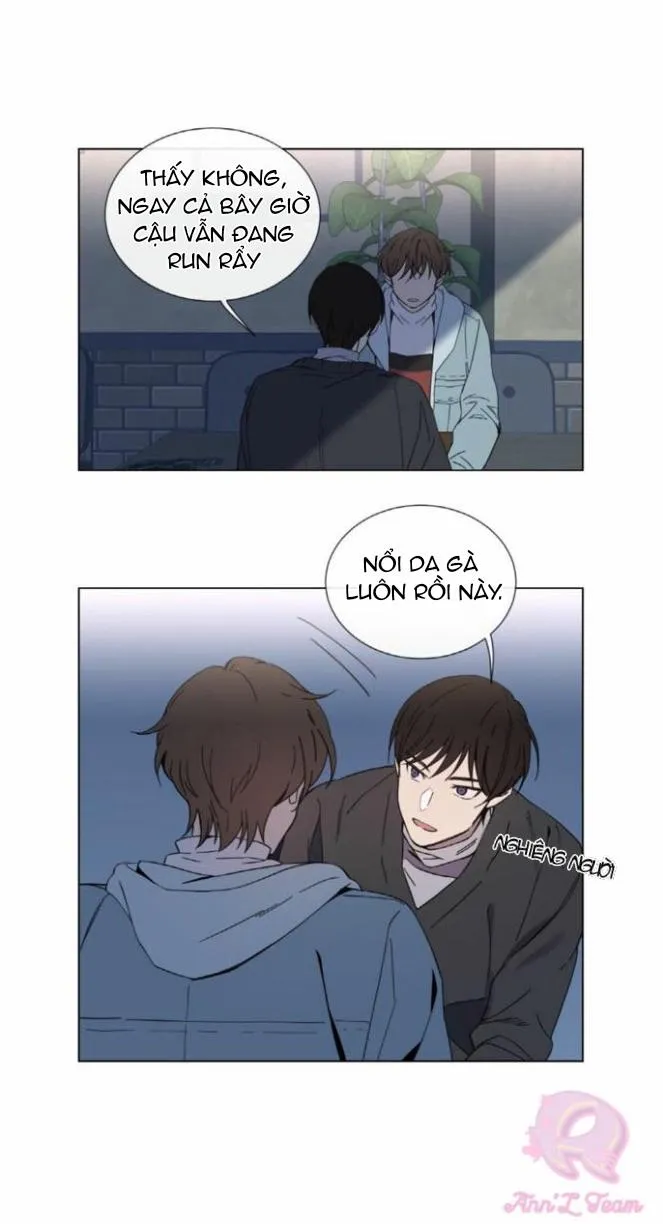 Mr. Miss Chapter 4 Trang 7