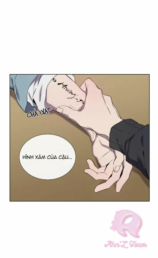 Mr. Miss Chapter 4 Trang 8