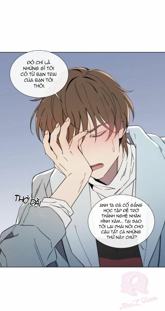 Mr. Miss Chapter 4 Trang 9