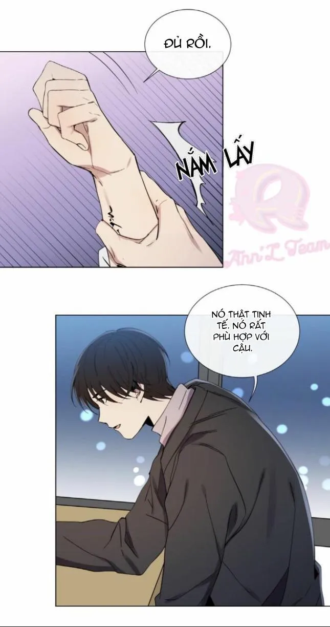 Mr. Miss Chapter 4 Trang 10