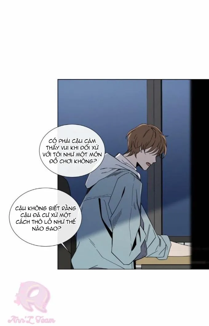 Mr. Miss Chapter 4 Trang 13