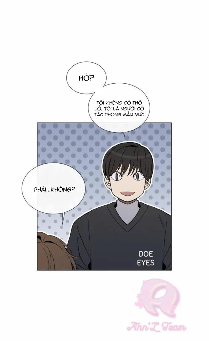 Mr. Miss Chapter 4 Trang 14