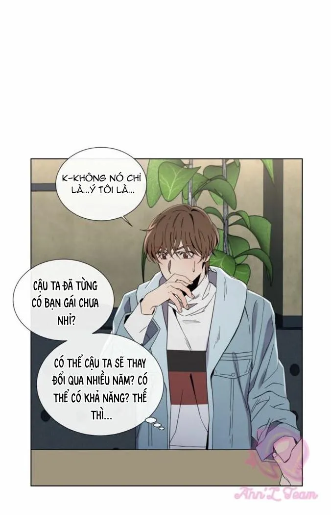 Mr. Miss Chapter 4 Trang 19