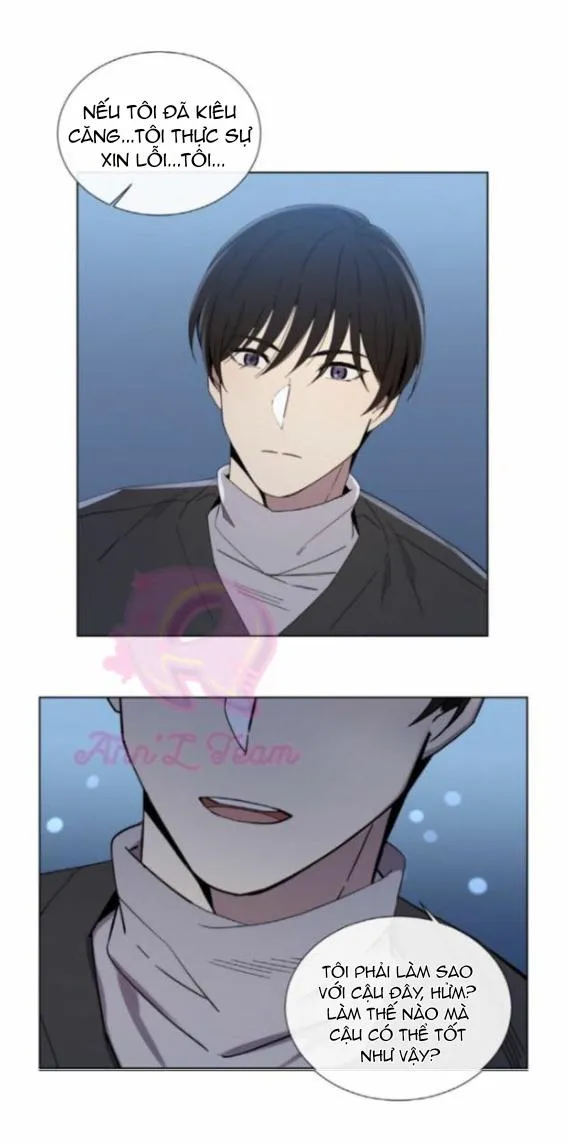 Mr. Miss Chapter 4 Trang 20