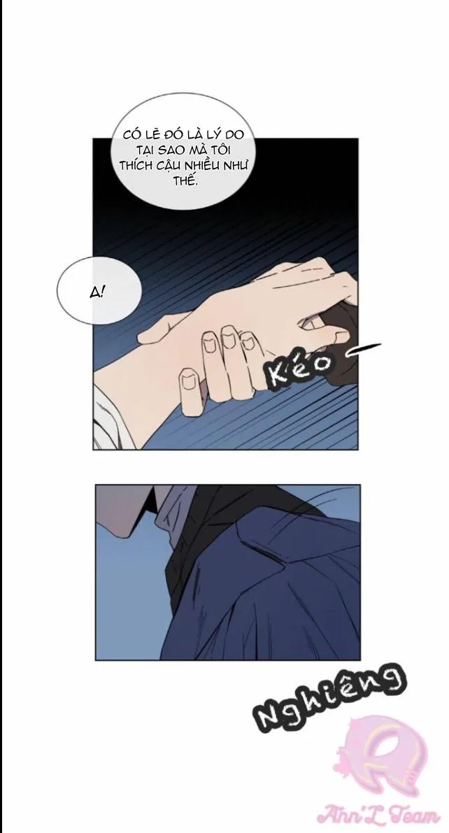 Mr. Miss Chapter 4 Trang 22