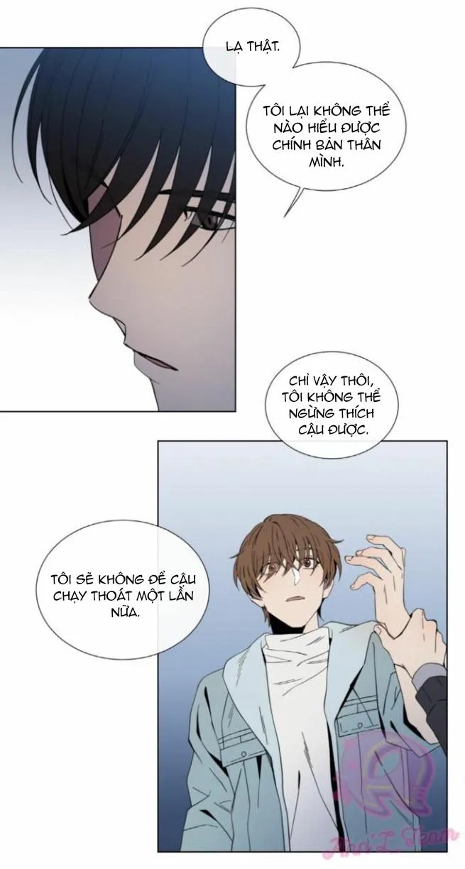 Mr. Miss Chapter 4 Trang 24