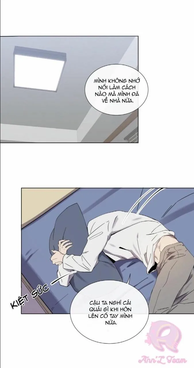 Mr. Miss Chapter 4 Trang 28