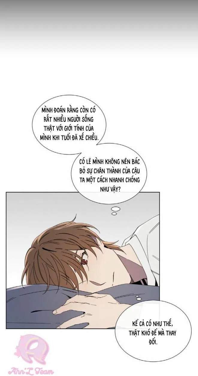 Mr. Miss Chapter 4 Trang 32