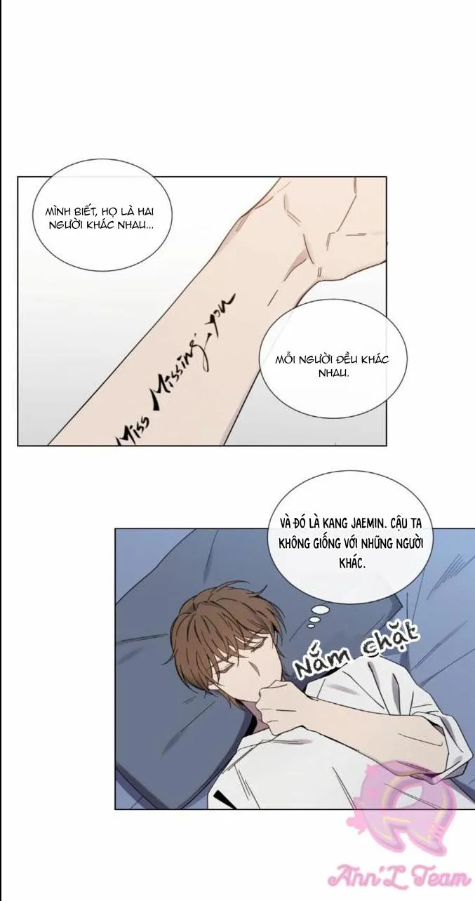Mr. Miss Chapter 4 Trang 37