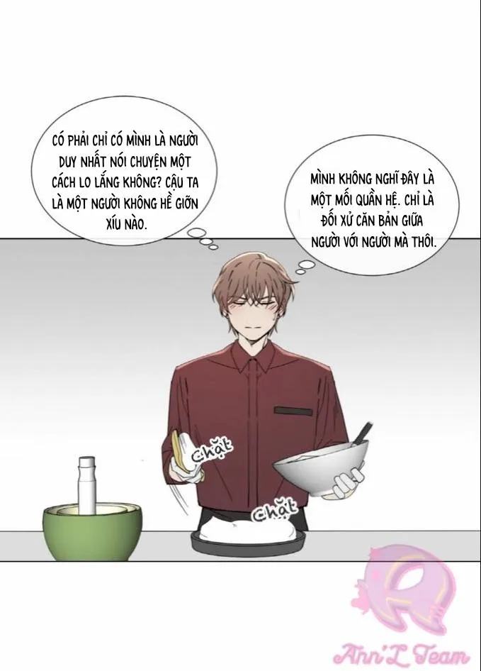 Mr. Miss Chapter 4 Trang 44