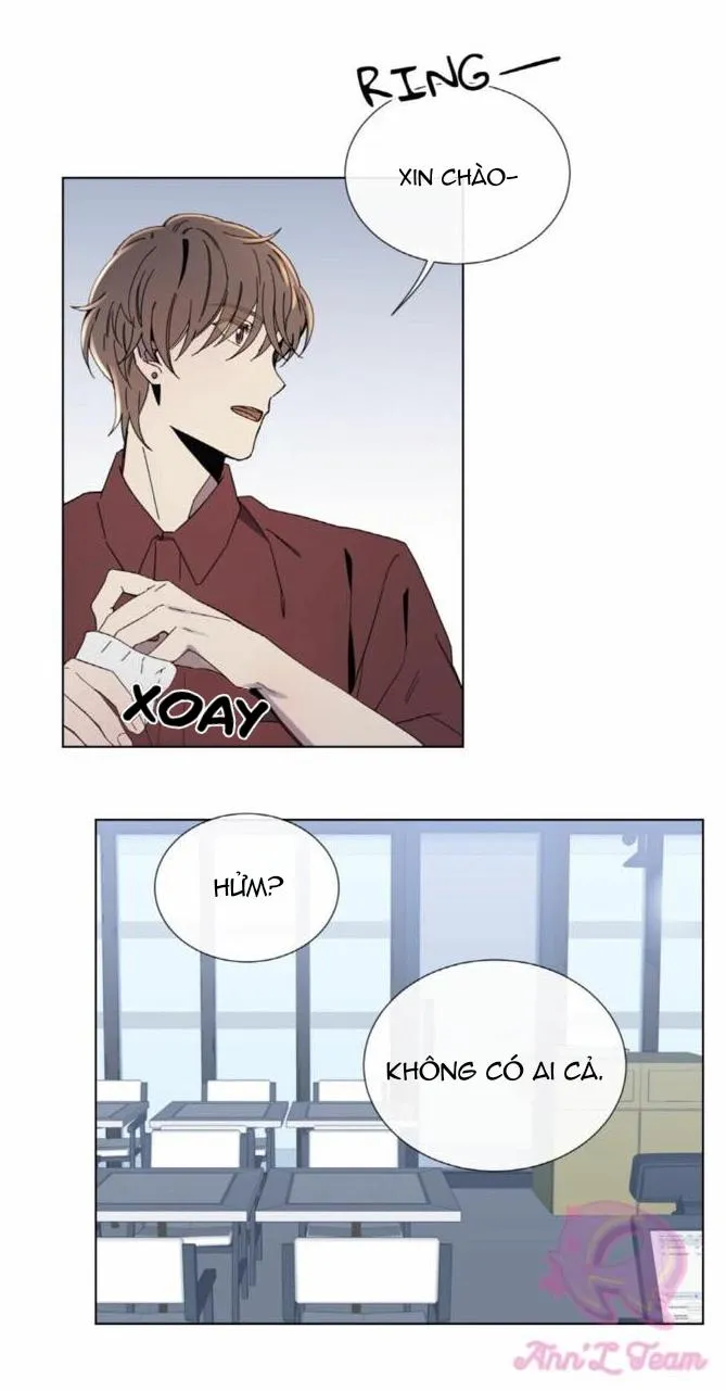 Mr. Miss Chapter 4 Trang 45