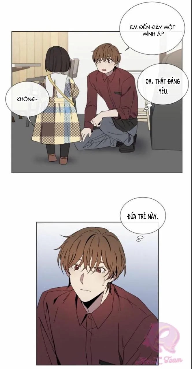 Mr. Miss Chapter 4 Trang 49