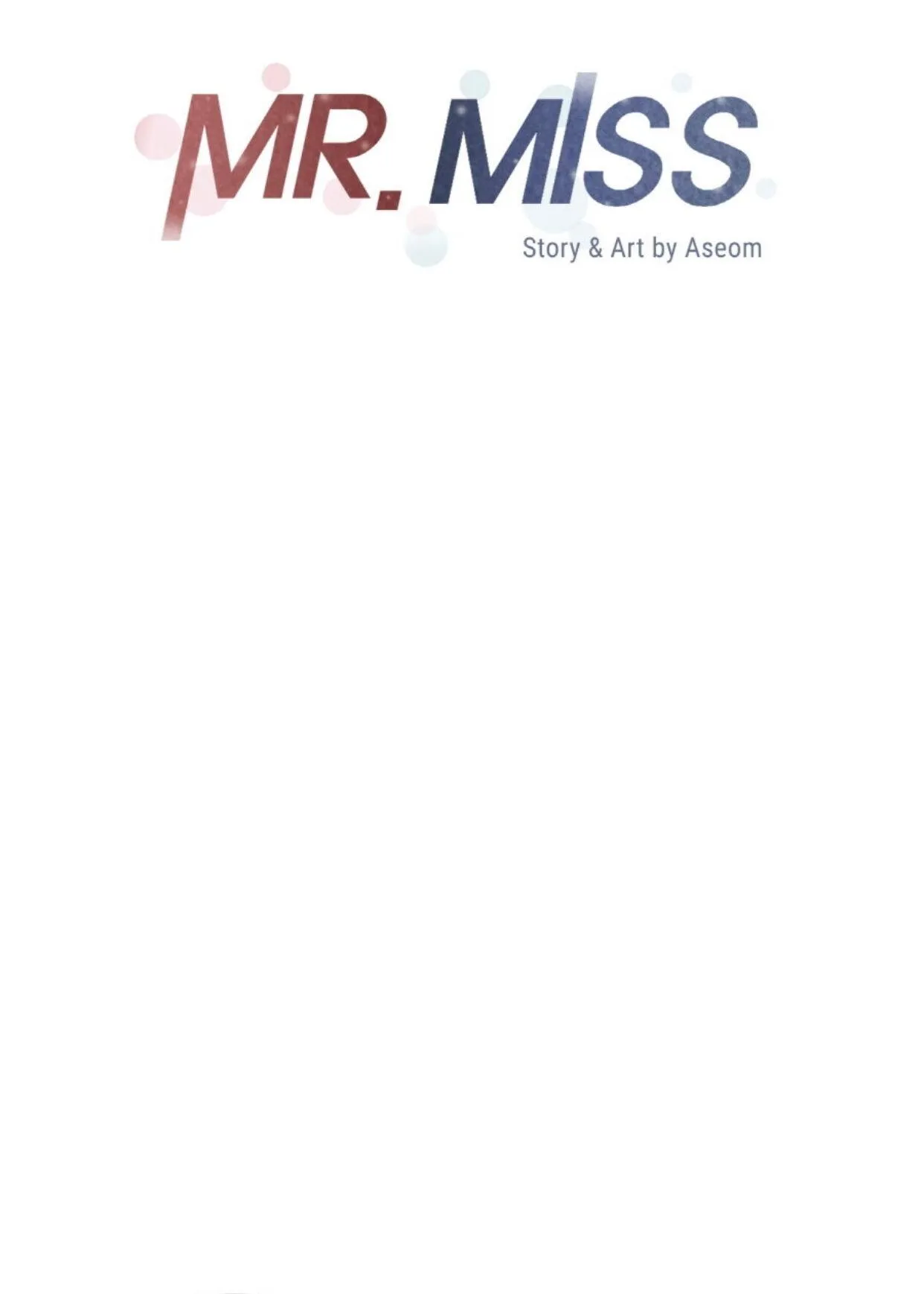 Mr. Miss Chapter 5 Trang 6