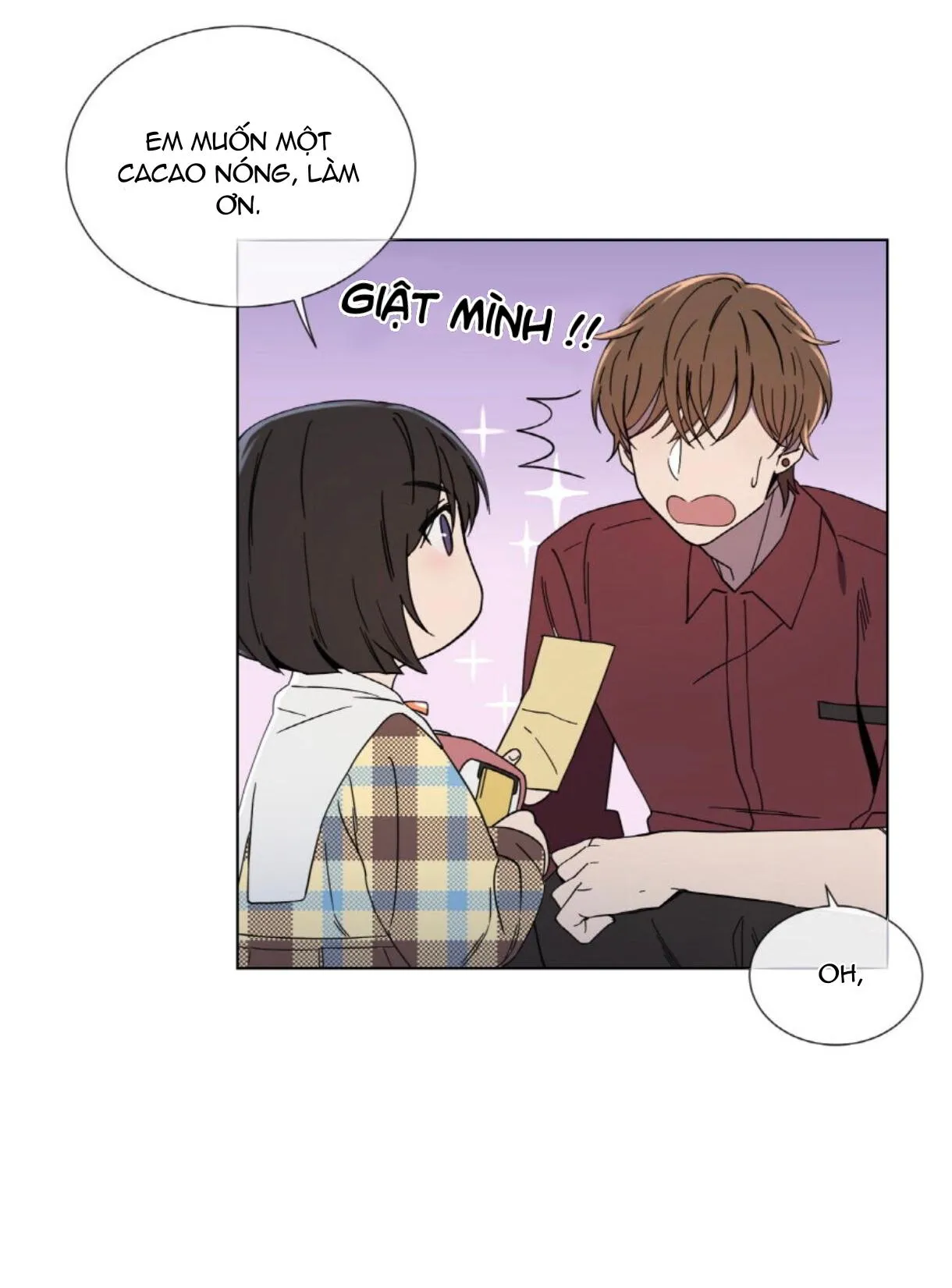 Mr. Miss Chapter 5 Trang 7