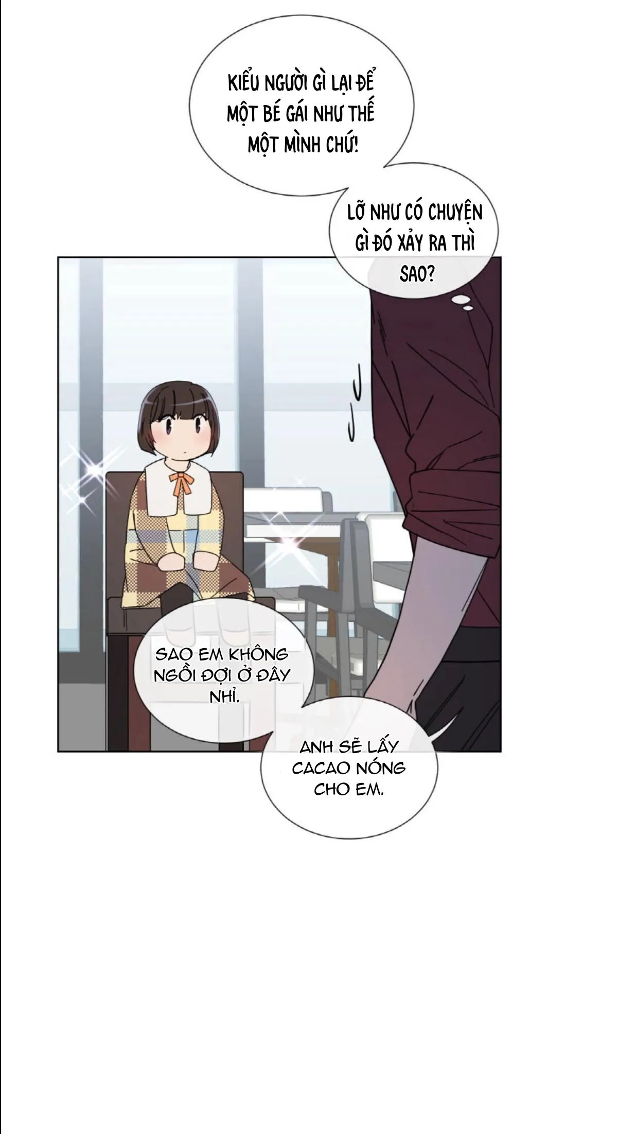 Mr. Miss Chapter 5 Trang 8
