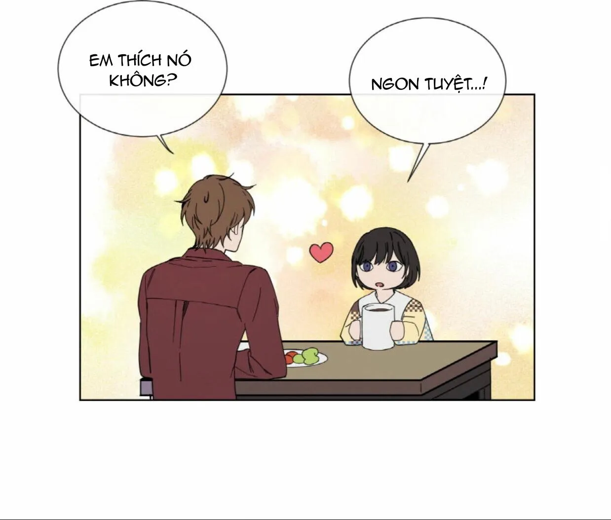 Mr. Miss Chapter 5 Trang 10