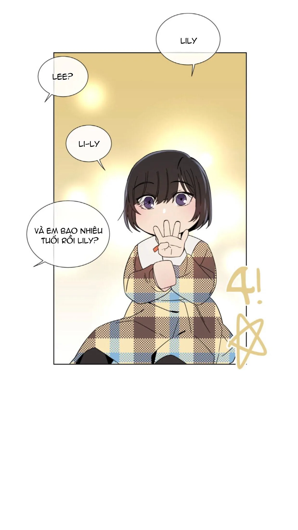 Mr. Miss Chapter 5 Trang 13