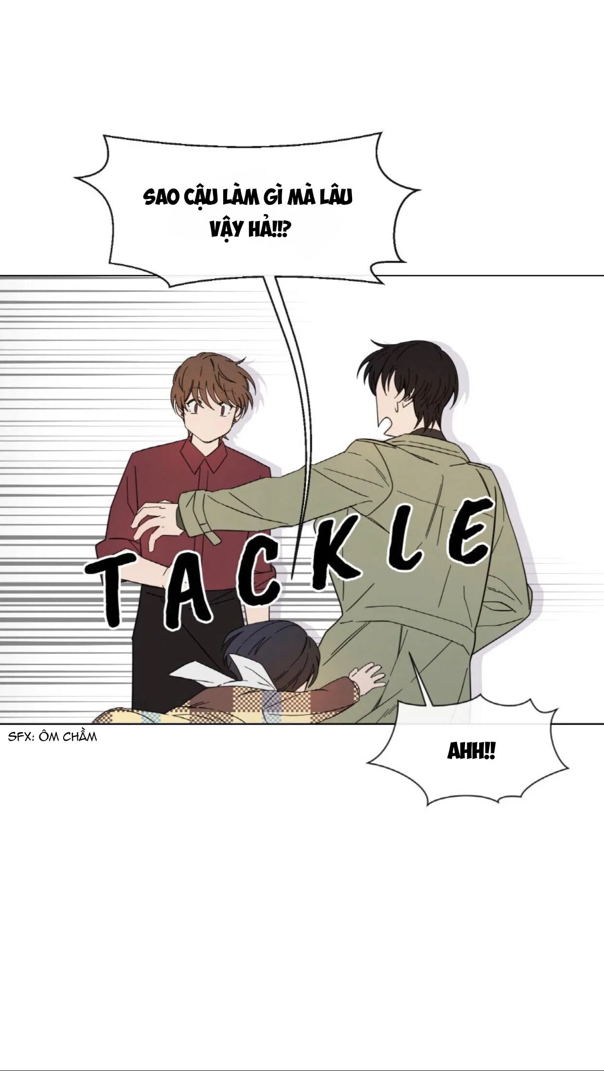 Mr. Miss Chapter 5 Trang 20