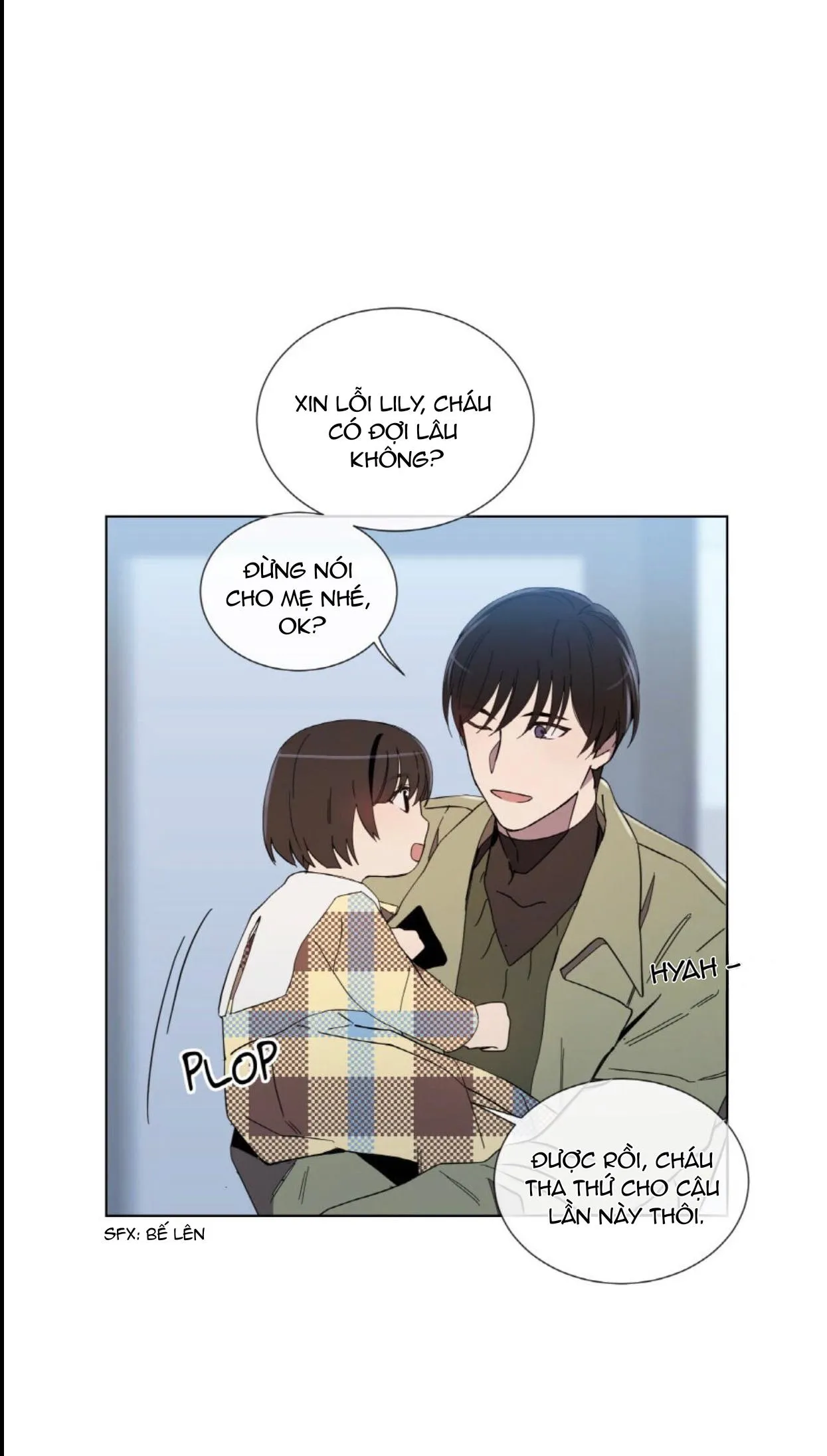 Mr. Miss Chapter 5 Trang 21