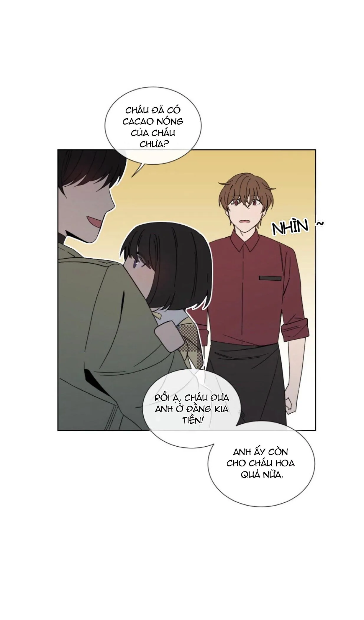 Mr. Miss Chapter 5 Trang 23
