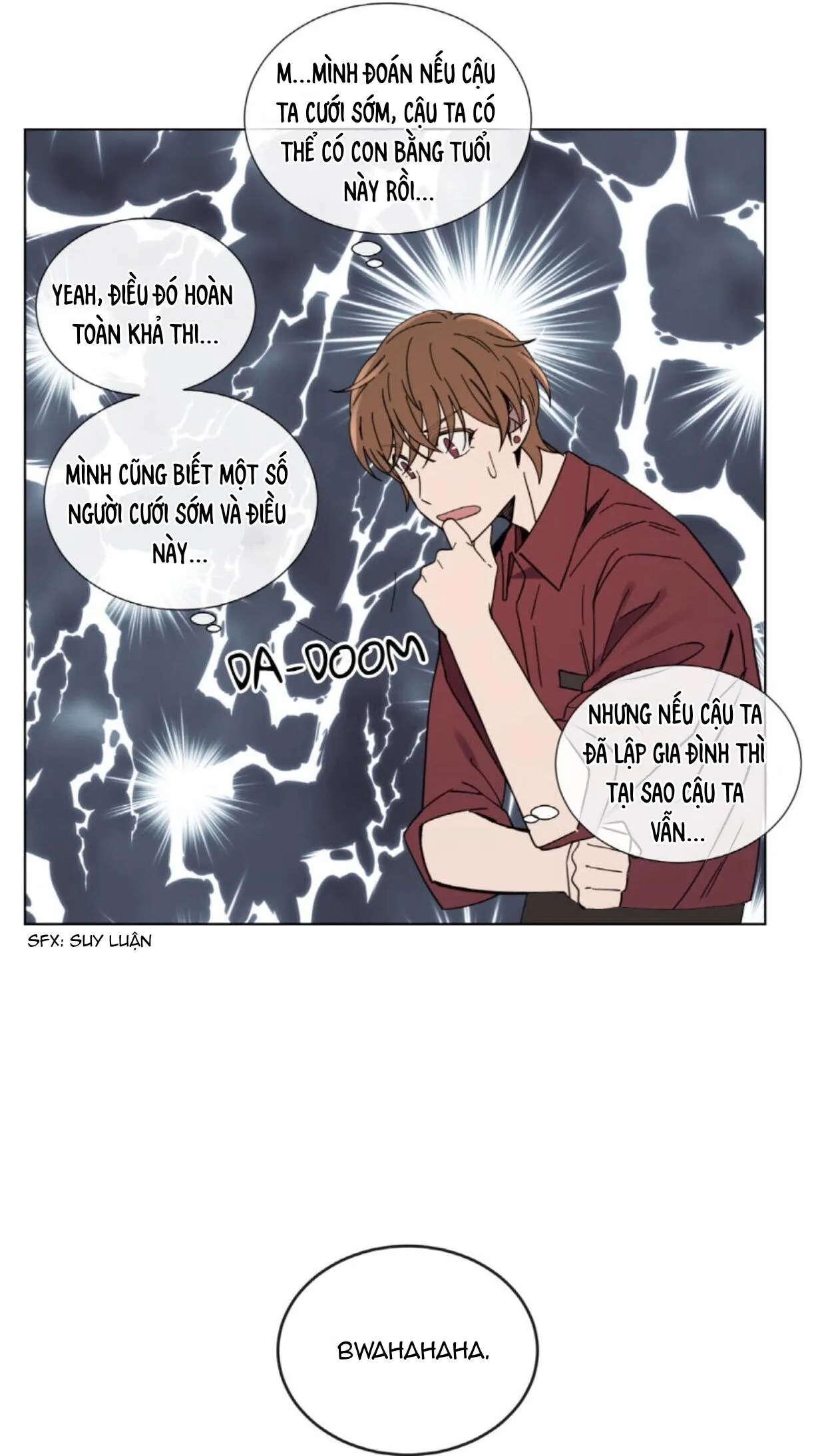 Mr. Miss Chapter 5 Trang 25