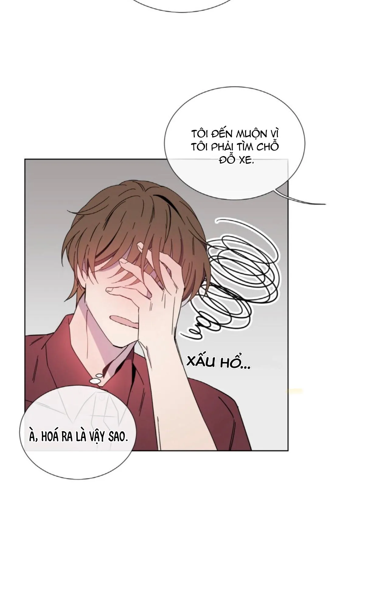 Mr. Miss Chapter 5 Trang 30
