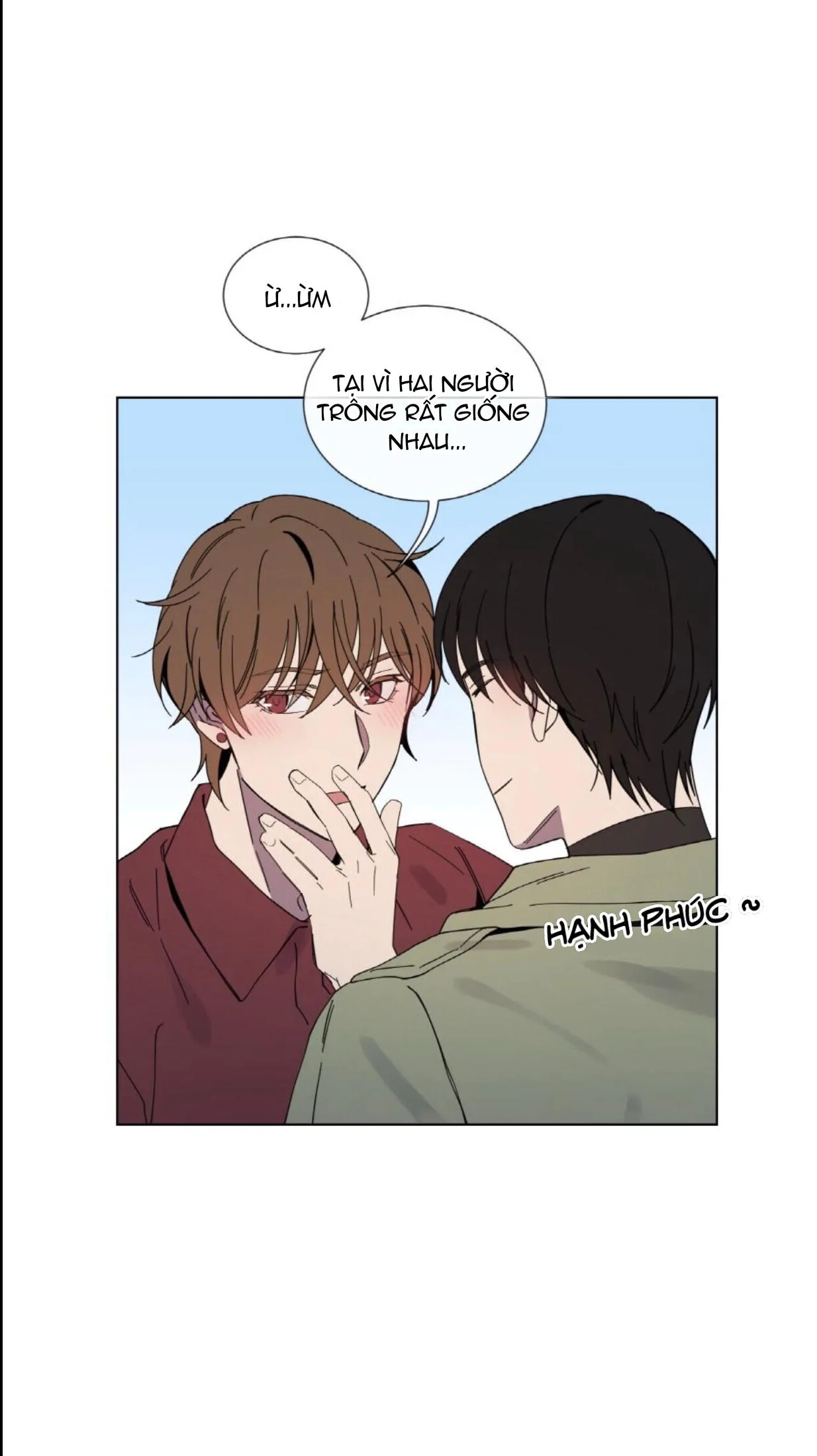 Mr. Miss Chapter 5 Trang 32