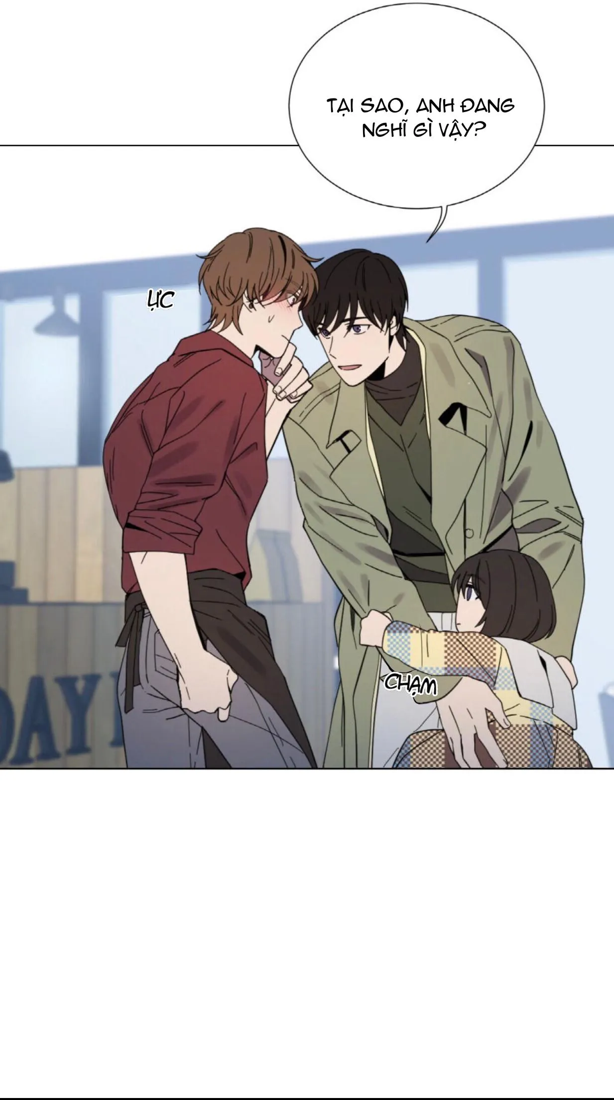 Mr. Miss Chapter 5 Trang 33